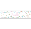 Banner de papel Conejitos Pers.
